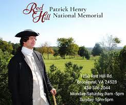 Patrick Henry’s Red Hill Annual Independence Day Celebration