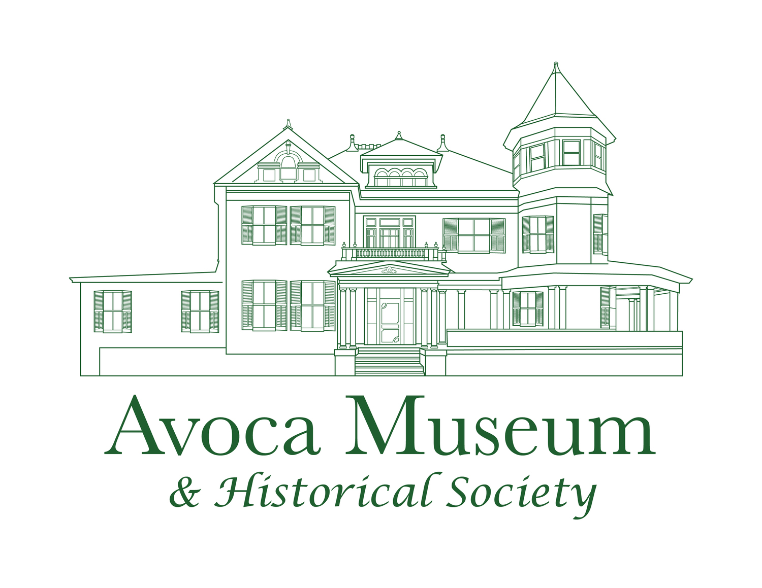 Avoca Museum Harvest Fest Sept. 10, 2022
