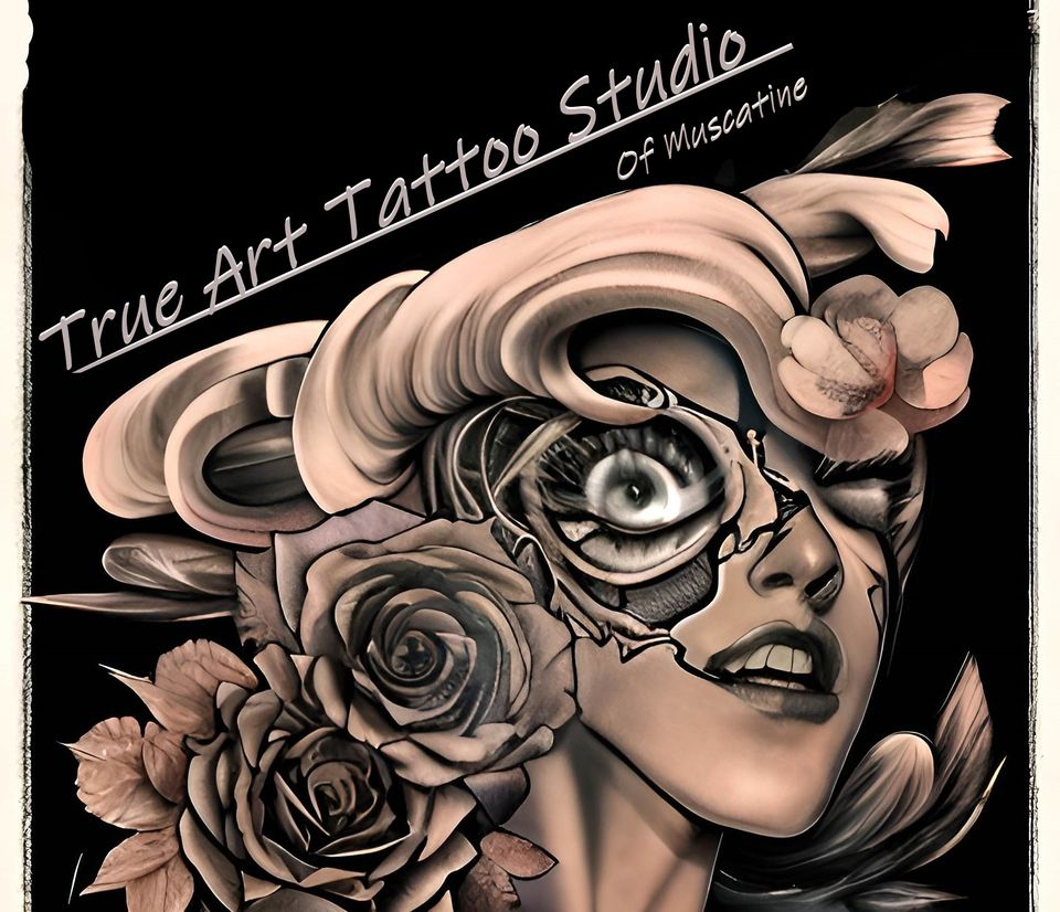 True Art Tattoo Studio | Muscatine DollarSaver