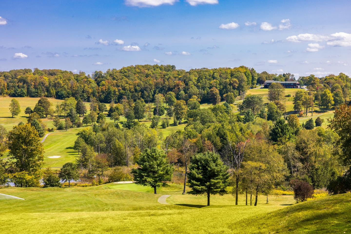 Bavarian Hills Golf Course