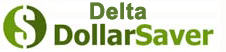 Delta Dollar Saver