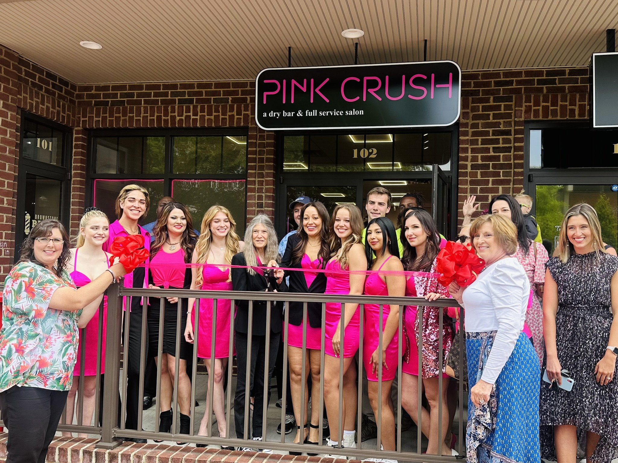 Pink Crush LLC