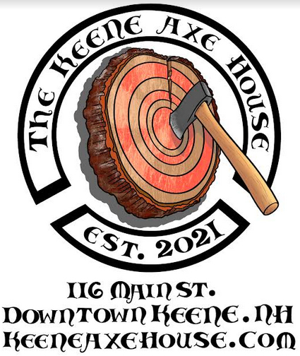 $100.00 Certificate for Axe Throwing
