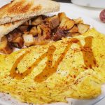 Betsey's Dots of Dover Diner