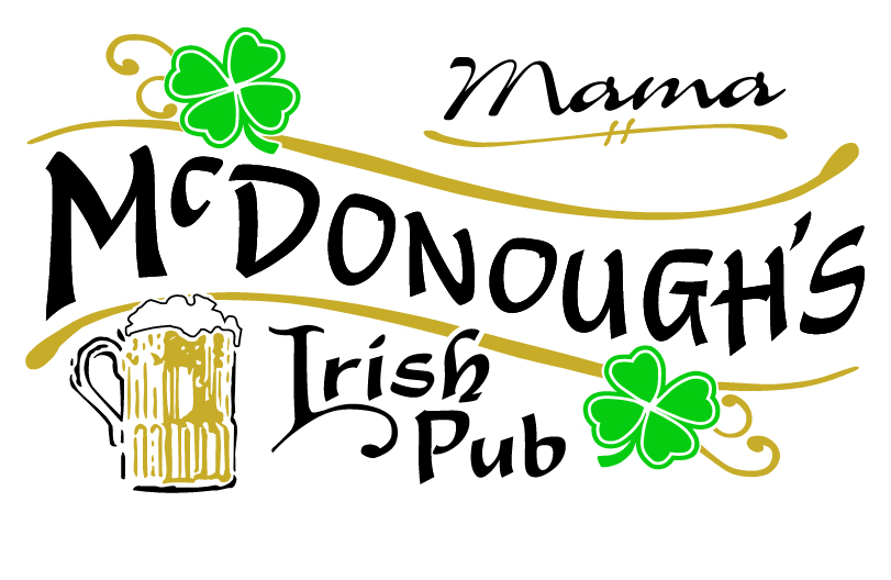 Mama McDonough's Irish Pub