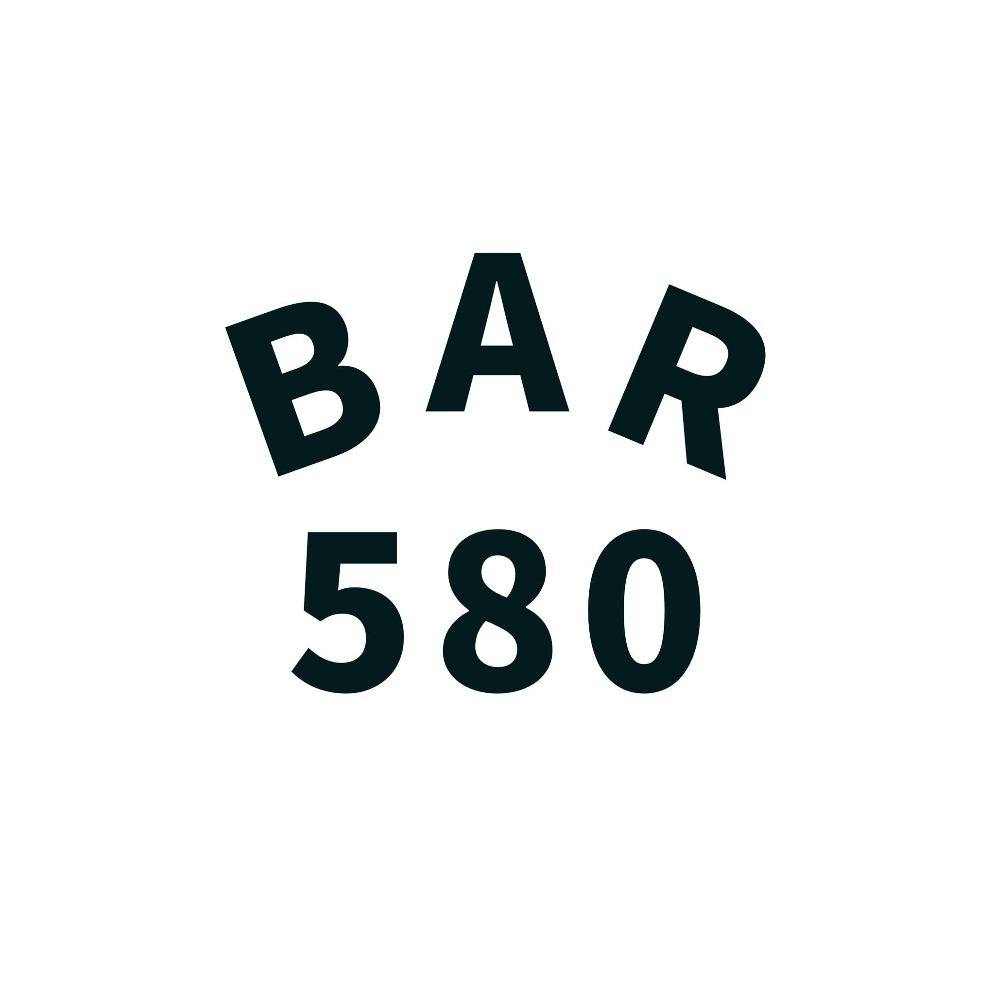 Bar 580