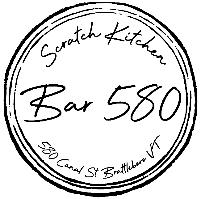 Bar 580/Scratch Kitchen