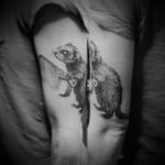 Red House Irons Tattoos