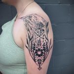 Red House Irons Tattoos