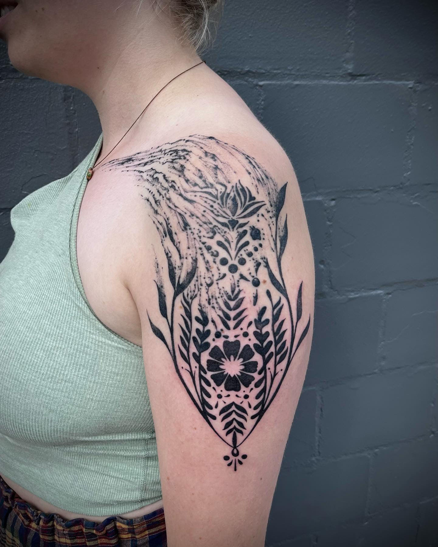 Red House Irons Tattoos