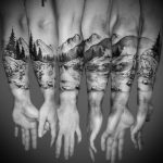 Red House Irons Tattoos