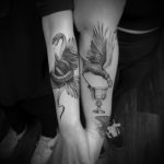 Red House Irons Tattoos