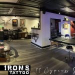 Red House Irons Tattoos