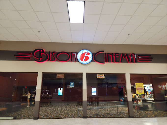 Bison 6 Cinema