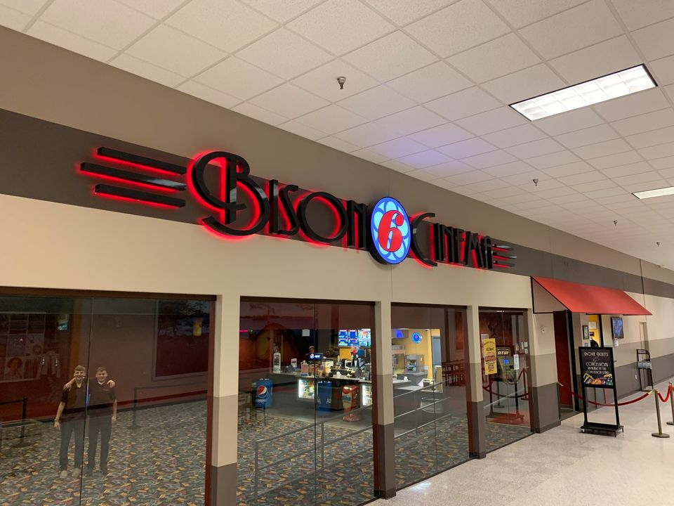 Bison 6 Cinema