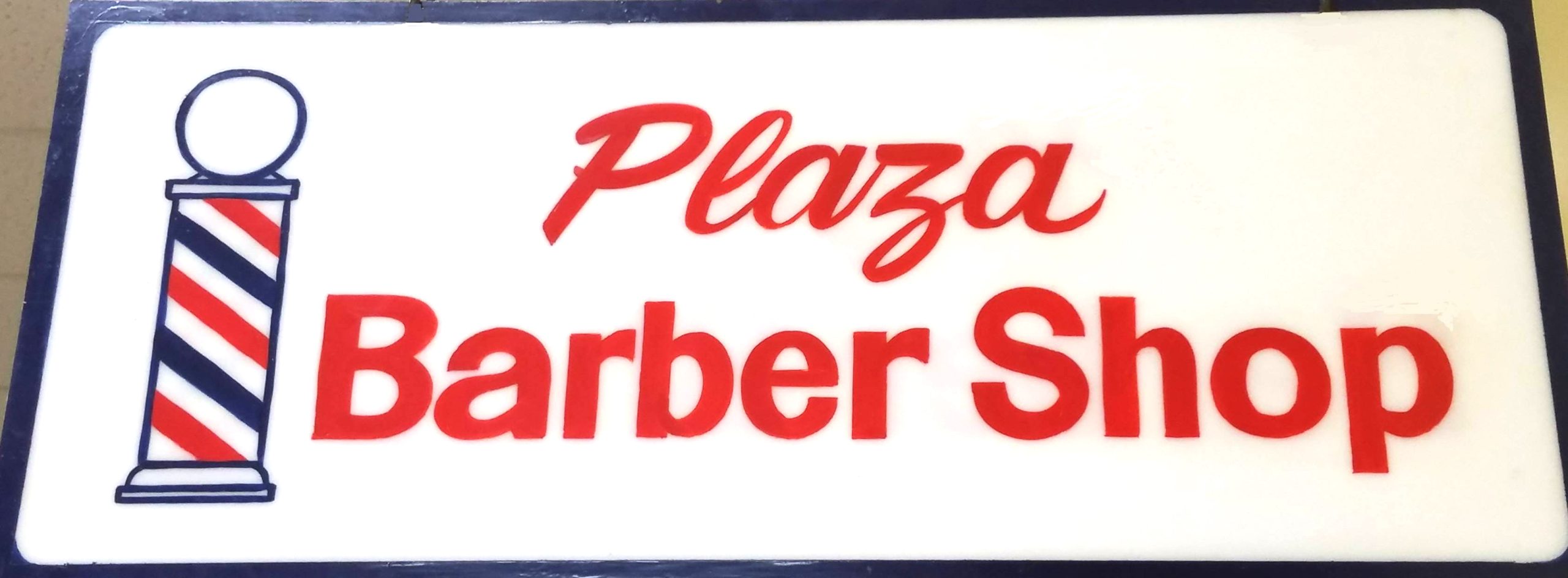 Plaza Barber Shop