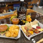 Drift Prairie Brewing Company & Restaurant