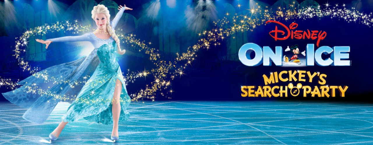 Disney On Ice Presents Mickey’s Search Party