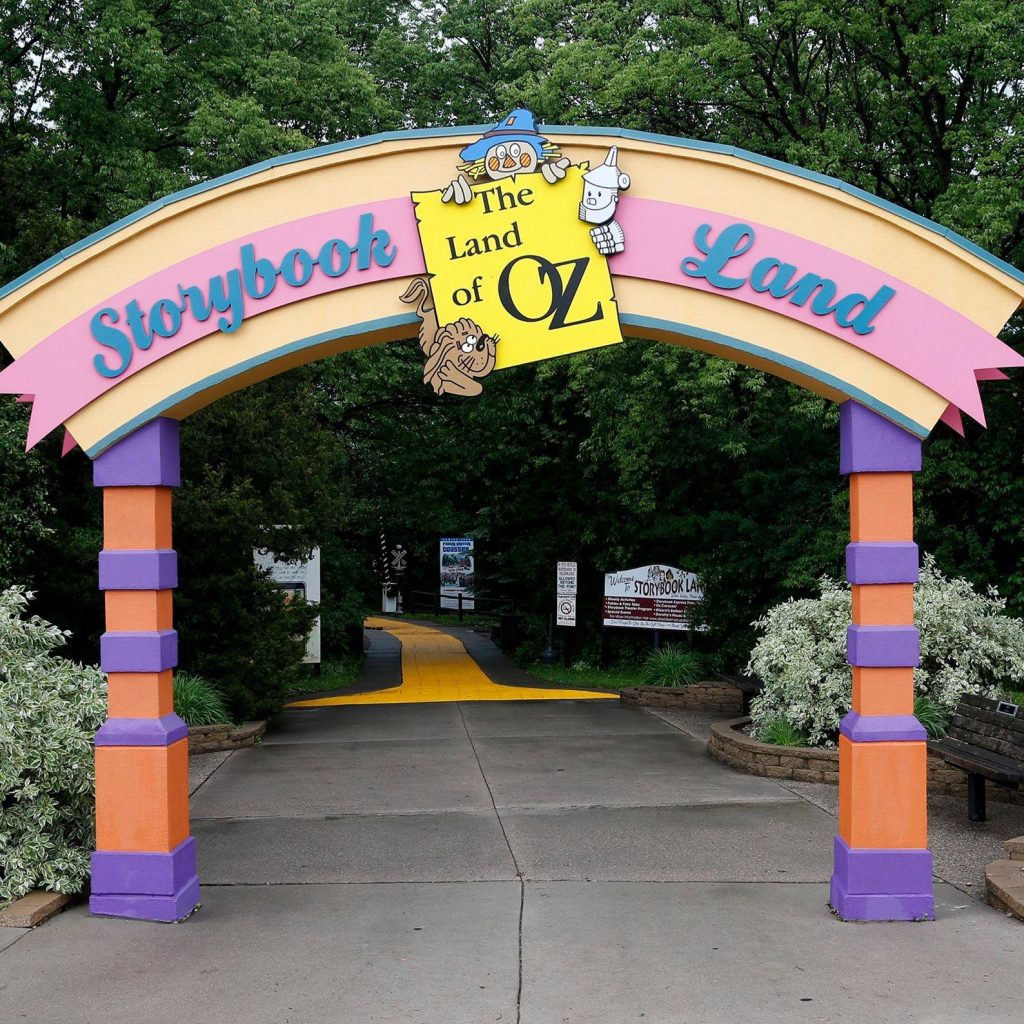 Storybook Land