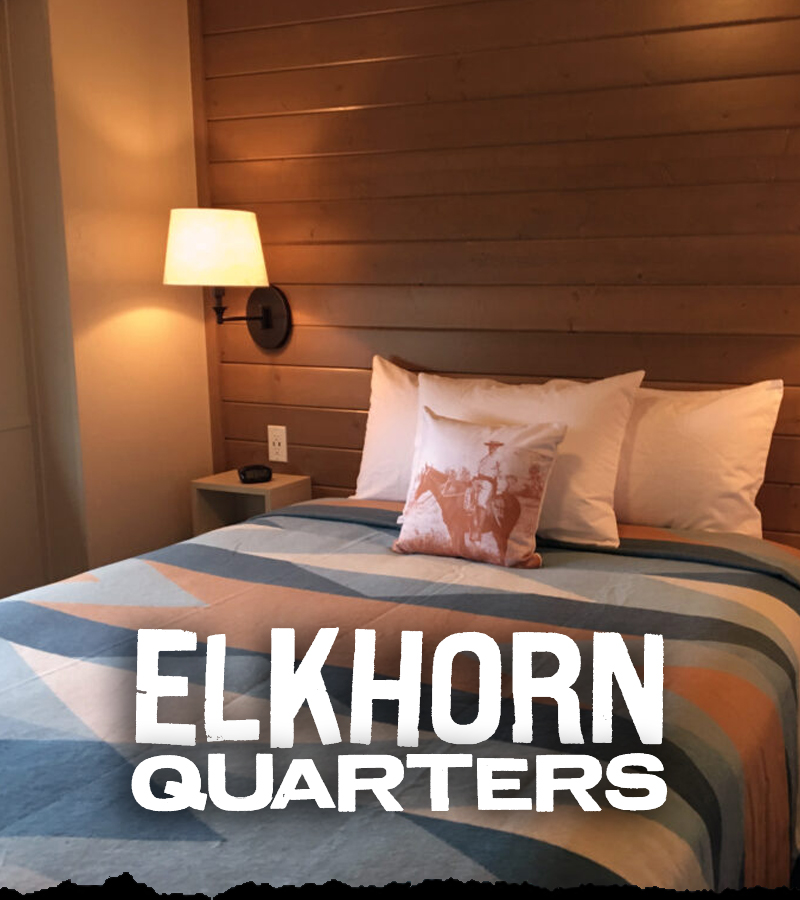Medora Elkhorn Quarters Hotel