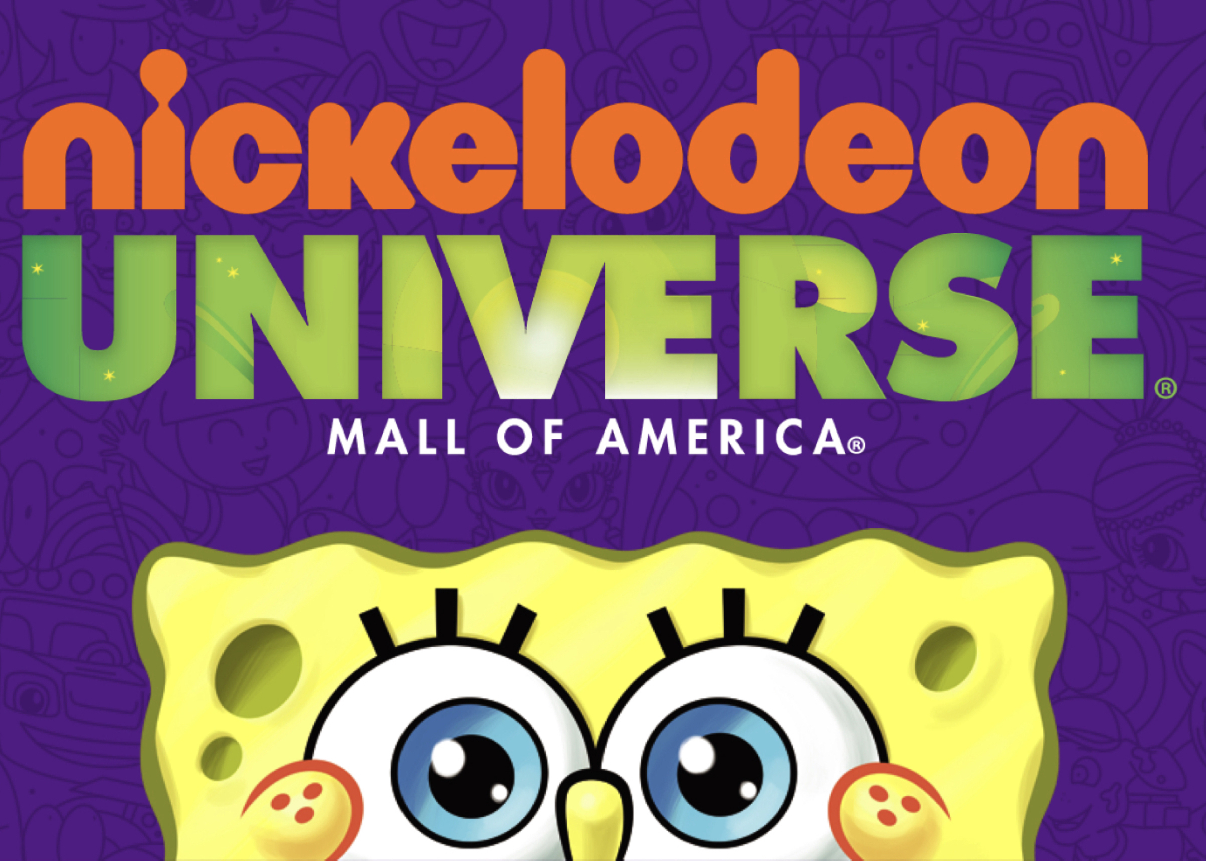 Nickelodeon Universe