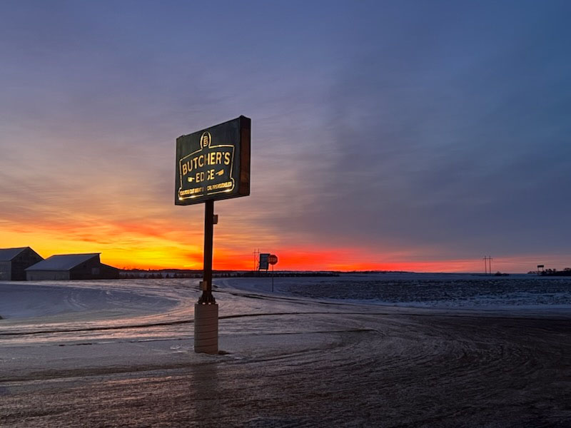 Butcher's Edge