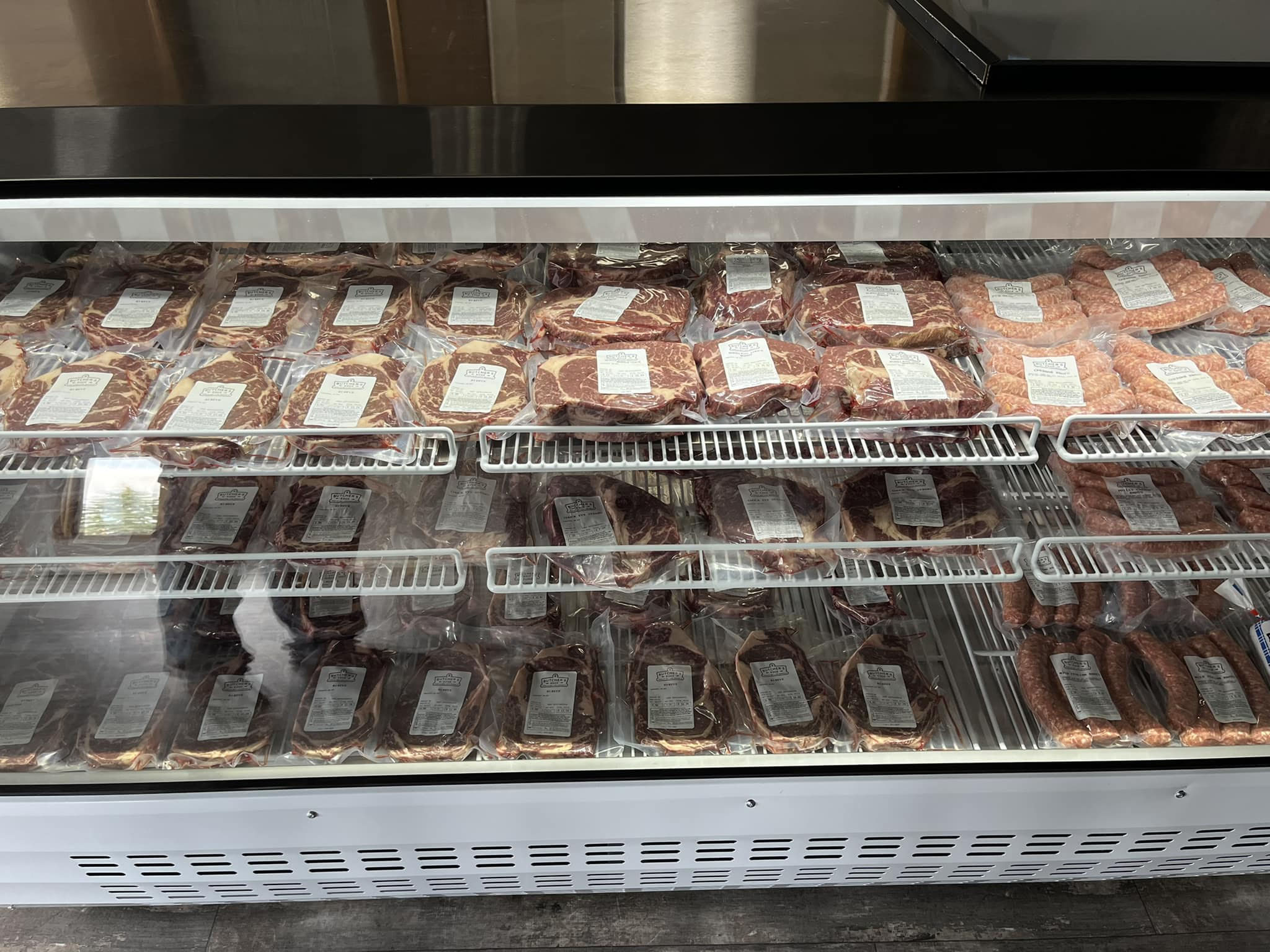 Butcher's Edge