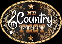 ND Country Fest General Admission 4-Day Music Admission