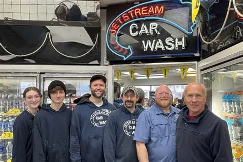 Jetstream Car Wash
