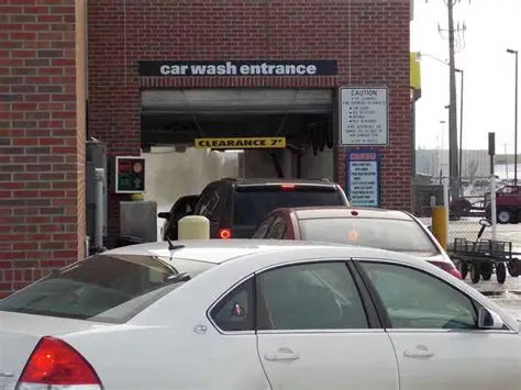 Jetstream Car Wash
