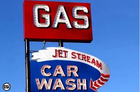 Jetstream Car Wash
