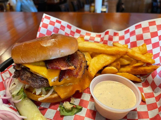 McGrath's Burger Shack