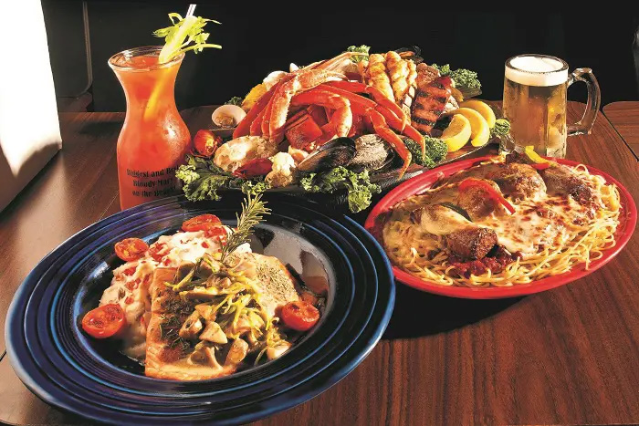 Jolly Roger Restaurant & Bar