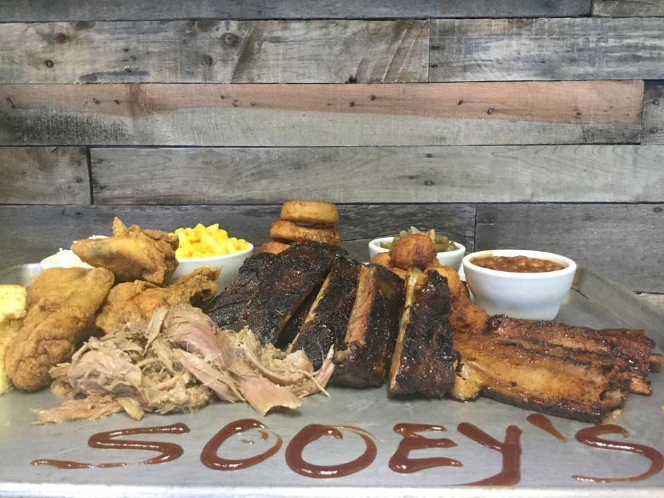 Sooey's BBQ & Ribshack