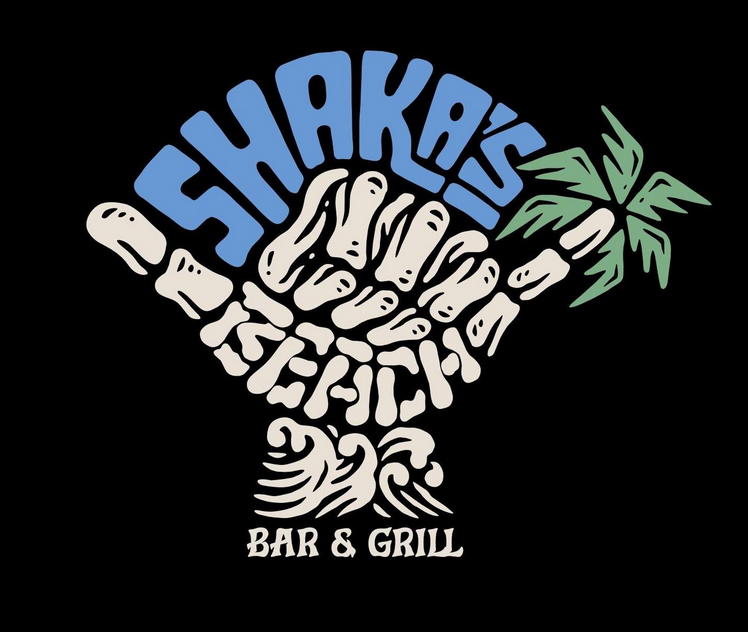 $20.00 Shaka’s Beach Bar & Grill Dining Certificate