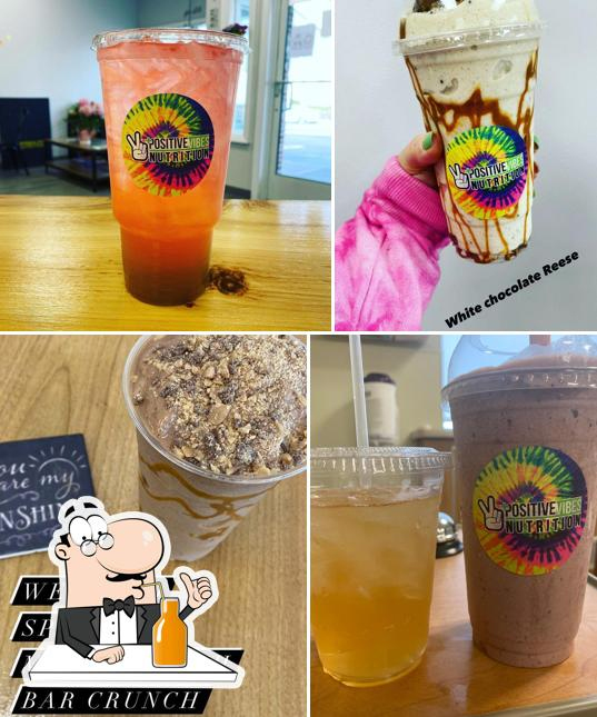 Positive Vibes Nutrition
