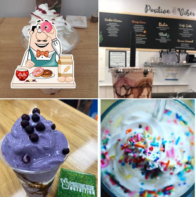 Positive Vibes Nutrition