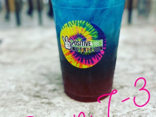 Positive Vibes Nutrition